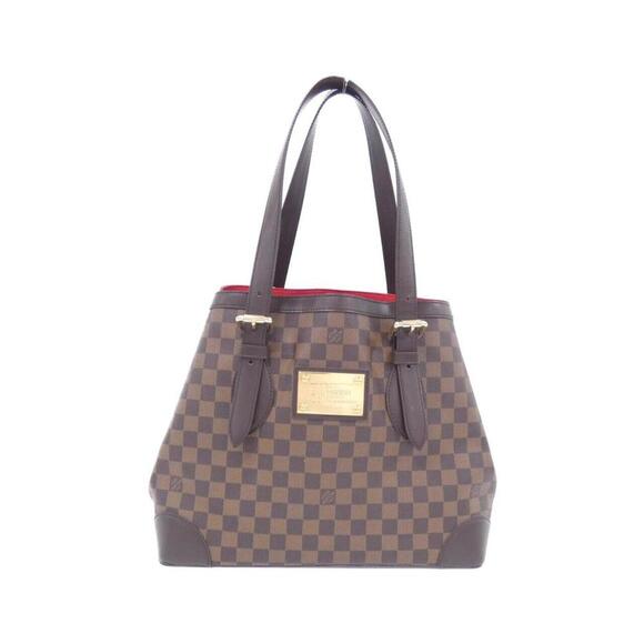 LOUIS VUITTON Brown Damier Bag - Picture 1 of 9